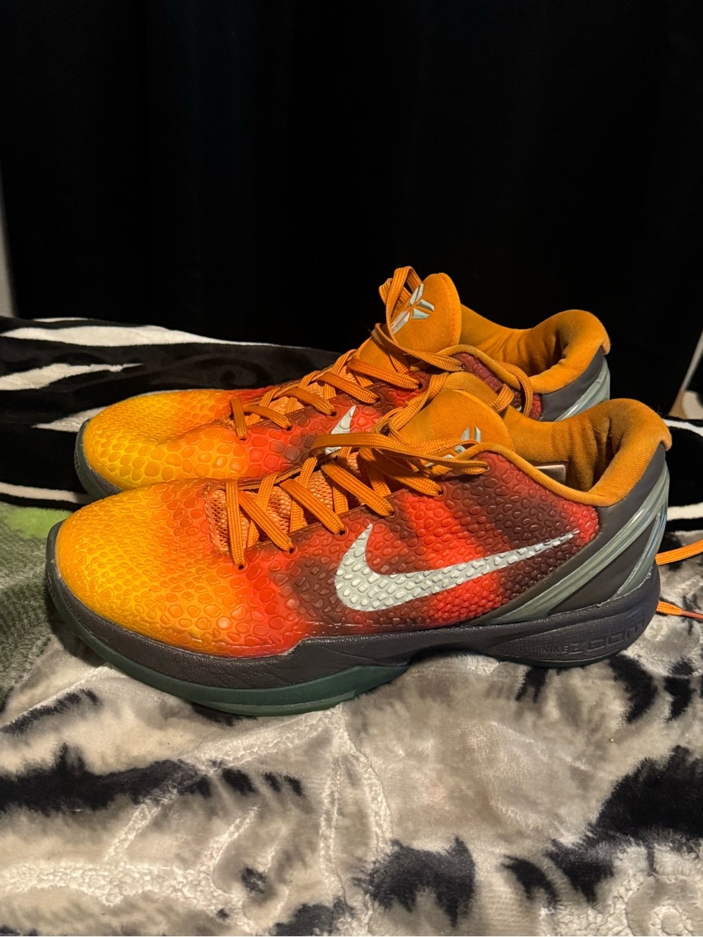Kobe 6 ASG “Orange County”